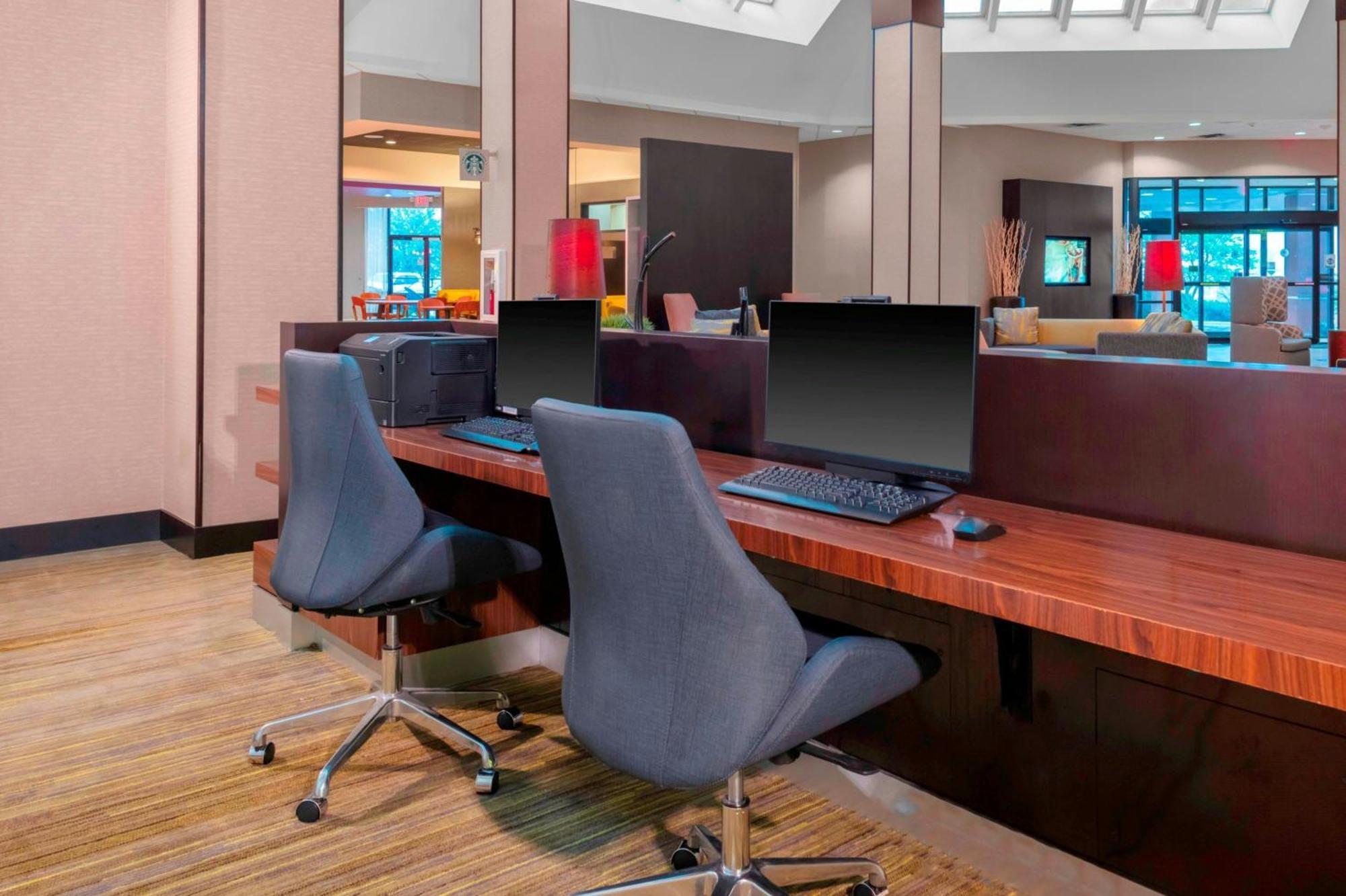 Courtyard By Marriott Killeen Exterior photo