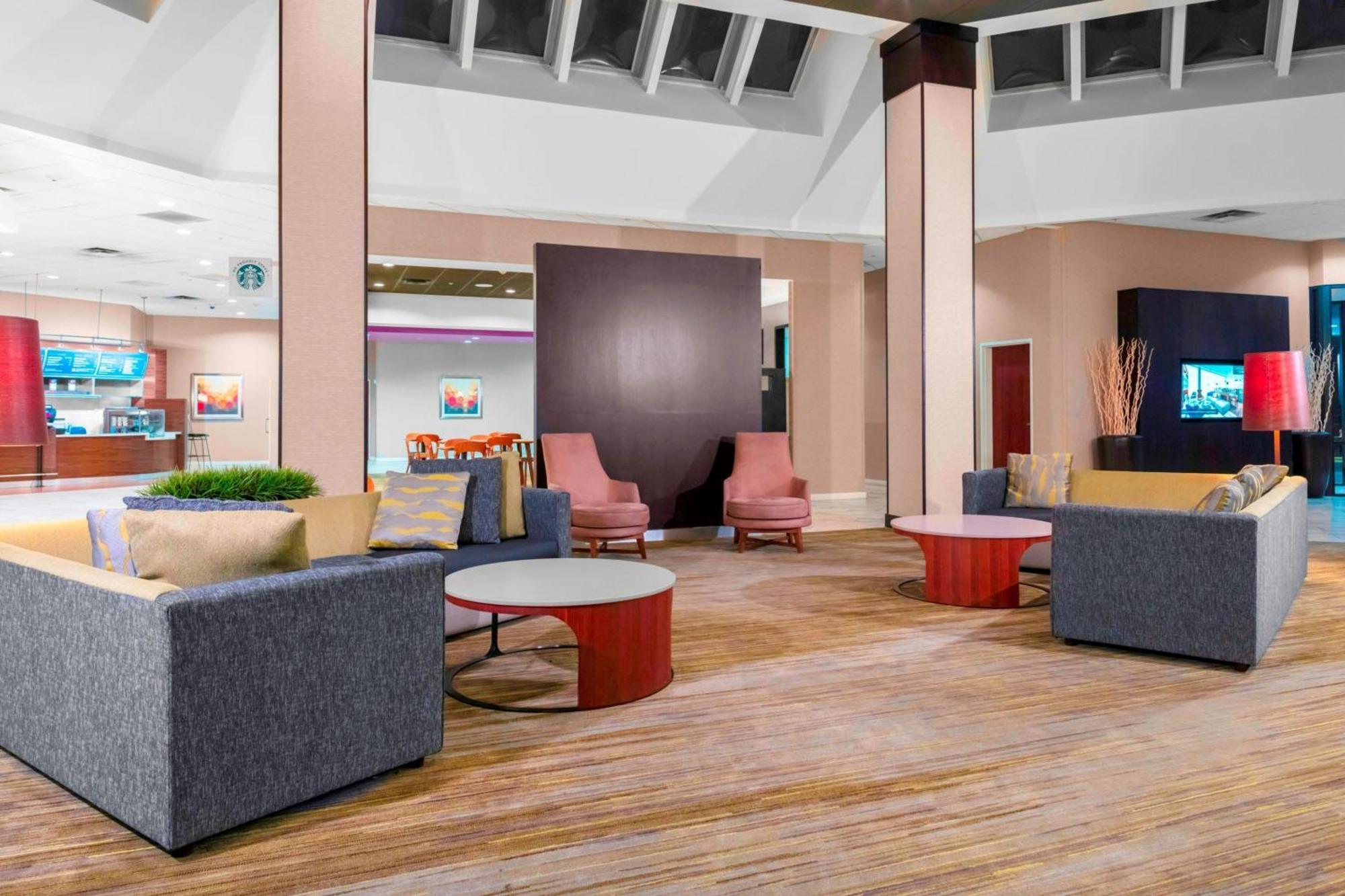 Courtyard By Marriott Killeen Exterior photo